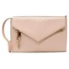 Chloé Chloe Cassie Sac à Bandoulière Enveloppe En Cuir Souple Et Grainé Rose Poudré 2 Chloé Chloe Cassie Sac à Bandoulière Enveloppe En Cuir Souple Et Grainé Rose Poudré -Chloé chloe cassie sac a bandouliere enveloppe en cuir souple et graine rose poudre