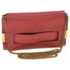 Chloé Chloe Chain Sac à Bandoulière En Cuir 2façon Rose Auth Yk6115 -Chloé chloe chain sac a bandouliere en cuir 2facon rose auth yk6115