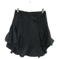 Chloé CHLOE Jupes T.International L Soie Noir