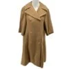 Chloé CHLOE Manteaux T.fr 38 Wool Beige -Chloé chloe manteaux tfr 38 wool laine beige