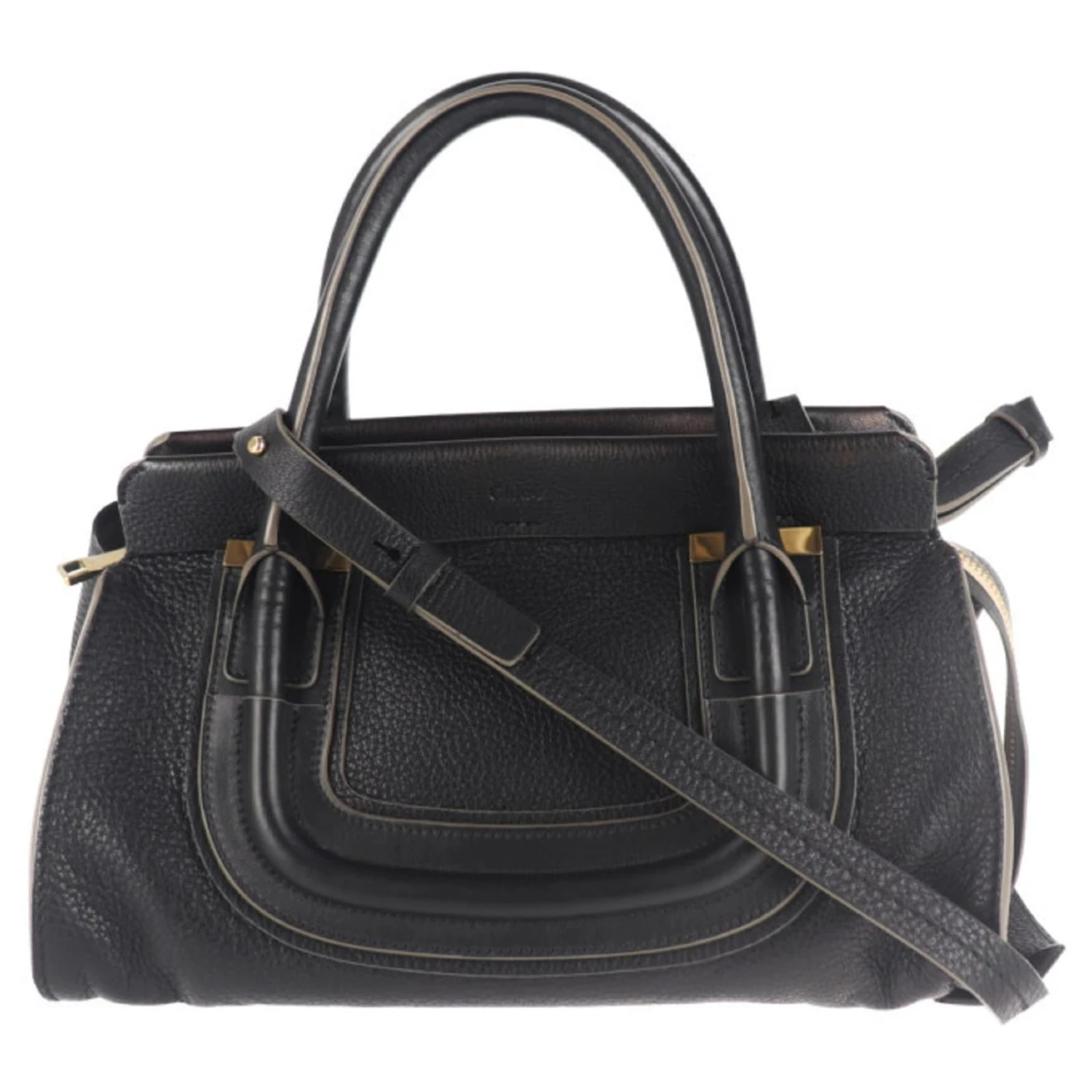 Chloé Marcie Noir 3 Chloé Marcie Noir