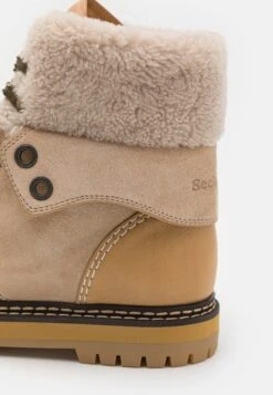 See By Chloé Eileen - Bottines À Lacets - Natural -Chloé d063505756bf42a9bf90e04306f2b982