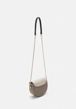 See By Chloé Mara - Sac Bandoulière - Motty Grey -Chloé d11425c3311a45329a5f3a5bd7275c91
