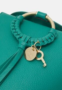 See By Chloé Joan - Sac Bandoulière - Ceylan Green -Chloé d18f3b25af9147aeb4c80e561014d191