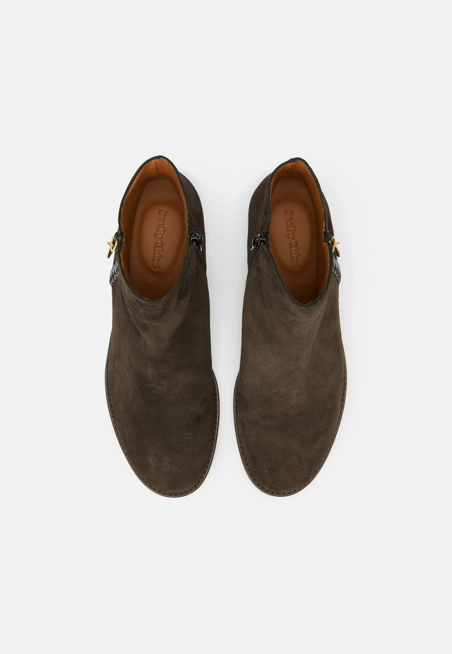 See By Chloé Louise - Bottines - Tan 10 See By Chloé Louise - Bottines - Tan – Image 8