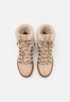 See By Chloé Eileen - Bottines À Lacets - Natural -Chloé d4b2e0788bd3484c820f04365b60033b