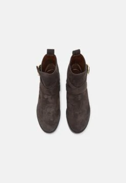 See By Chloé Lyna - Boots À Talons - Charcoal -Chloé d4f41889f804490a9ed753c3847c16bd