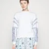 See By Chloé Sweatshirt - White -Chloé d580f992b7b043488a0f43f83a2528c1