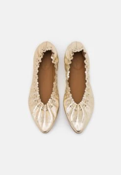 See By Chloé Jane - Ballerines - Light Gold 13 See By Chloé Jane - Ballerines - Light Gold -Chloé d58d754bcab34061831012f07740d77c