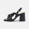 See By Chloé Spencer - Sandales À Talons Hauts - Black 1 See By Chloé Spencer - Sandales À Talons Hauts - Black -Chloé d5920821d7b641139d4ee7d2ba886a2b