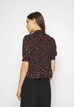 See By Chloé Chemisier - Black/Red 14 See By Chloé Chemisier - Black/Red -Chloé d634b5584501428da9e3fc3b5fbdb8f0