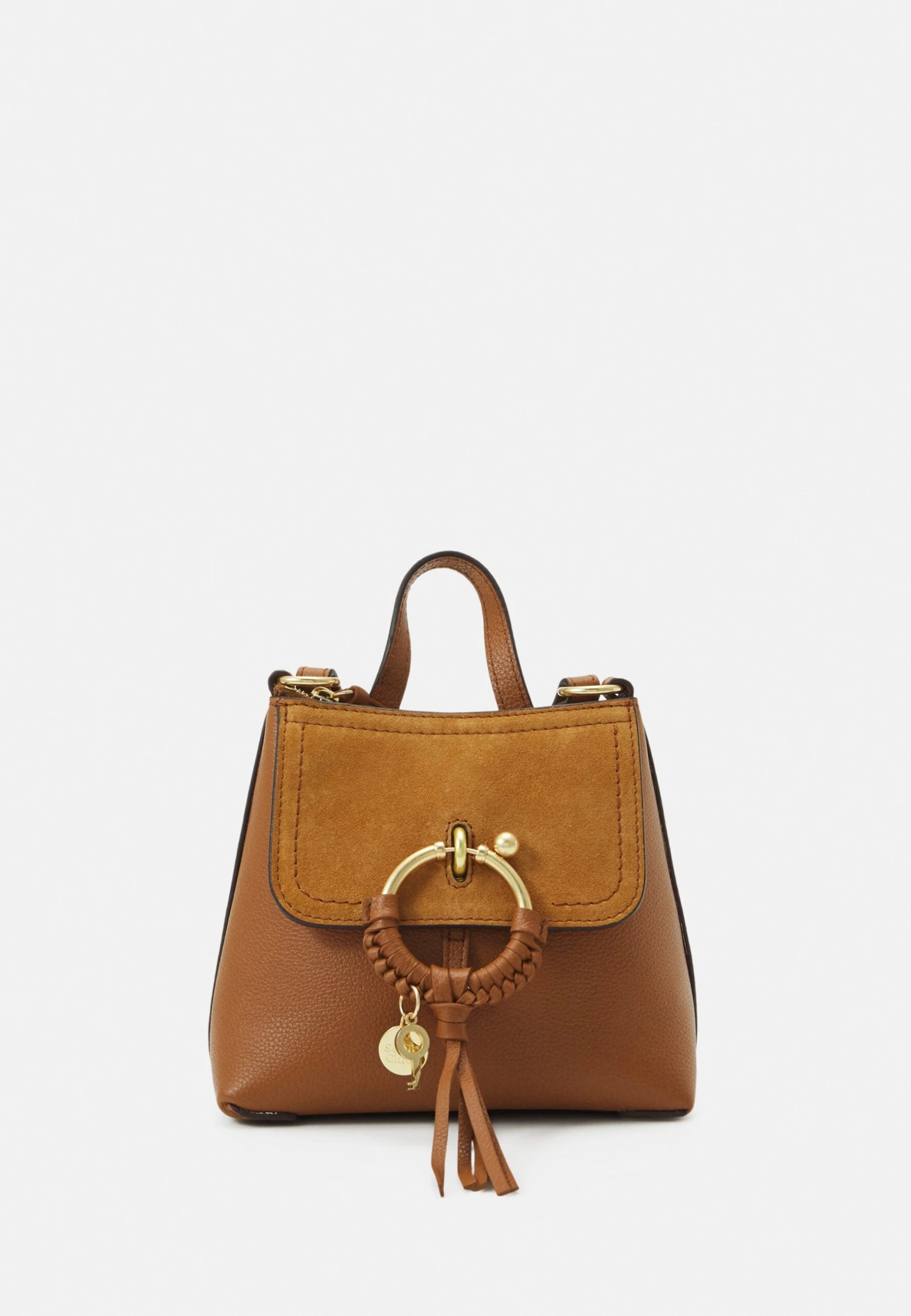 See By Chloé Joan - Sac À Dos - Caramello 3 See By Chloé Joan - Sac À Dos - Caramello
