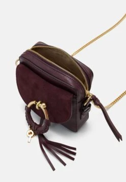 See By Chloé Joan - Sac Bandoulière - Full Violine 8 See By Chloé Joan - Sac Bandoulière - Full Violine -Chloé d7319972d6bb443382d5a69f4a148810