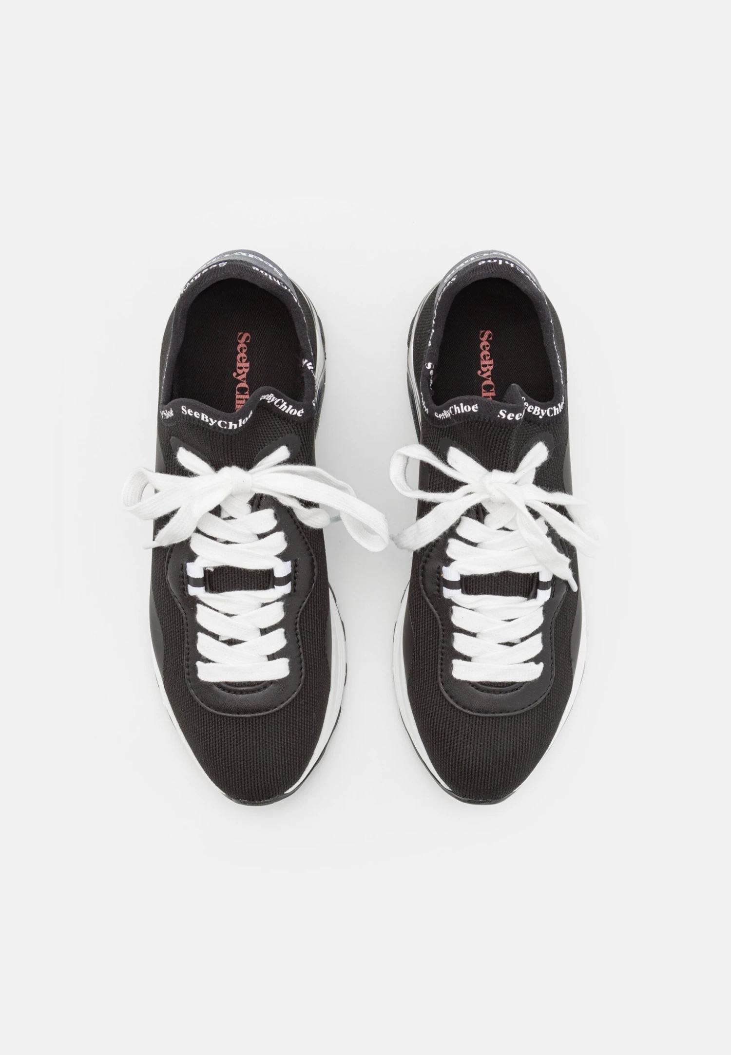 See By Chloé Brett - Baskets Basses - Black 7 See By Chloé Brett - Baskets Basses - Black – Image 5