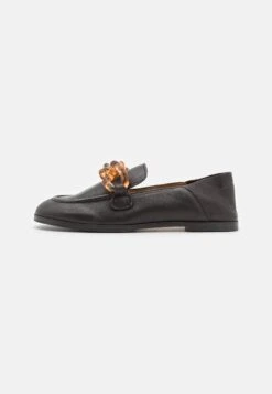 See By Chloé Mahe - Mocassins - Black -Chloé d914c2fa2c214beb8e1644f740012d71