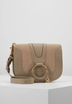 See By Chloé Hana - Sac Bandoulière - Motty Grey