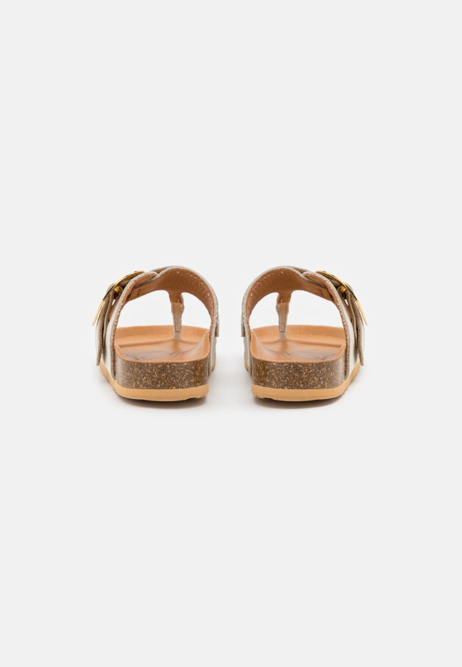 See By Chloé Chany Fussbett - Tongs - Natural 5 See By Chloé Chany Fussbett - Tongs - Natural – Image 3