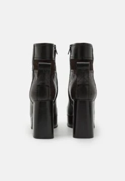 See By Chloé Irine Platfrom Bootie - Bottines À Plateau - Black -Chloé da65da12161b45bf9e795fdc8a08f650