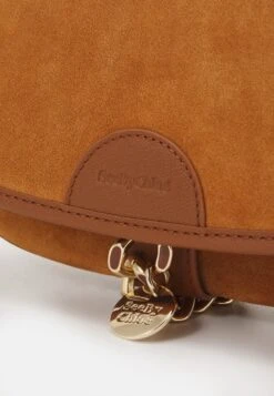 See By Chloé Mara - Sac À Main - Caramello -Chloé da719581a8904d909f74f716a3f2a5b9