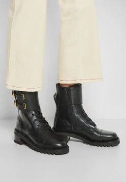 See By Chloé Mallory - Bottines À Lacets - Black 13 See By Chloé Mallory - Bottines À Lacets - Black -Chloé da81020756e940f3910fa9869822cbc9