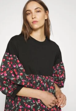 See By Chloé Robe De Jour - Black/Red 16 See By Chloé Robe De Jour - Black/Red -Chloé dbcc333cf1034de88136a6192ddfec01