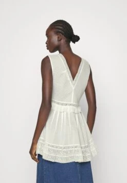 See By Chloé Blouse - Cloudy White -Chloé dc6adb0dbc234d13be7a114121f95688