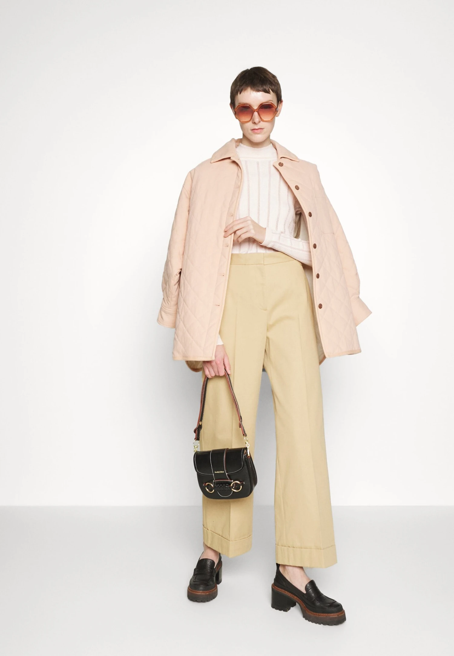 See By Chloé Chino - Jungle Brown 4 See By Chloé Chino - Jungle Brown – Image 2