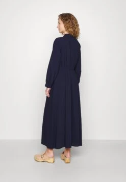 See By Chloé Robe Longue - Midnight -Chloé ddf0a4c2f8e14254b3e3da893035707a