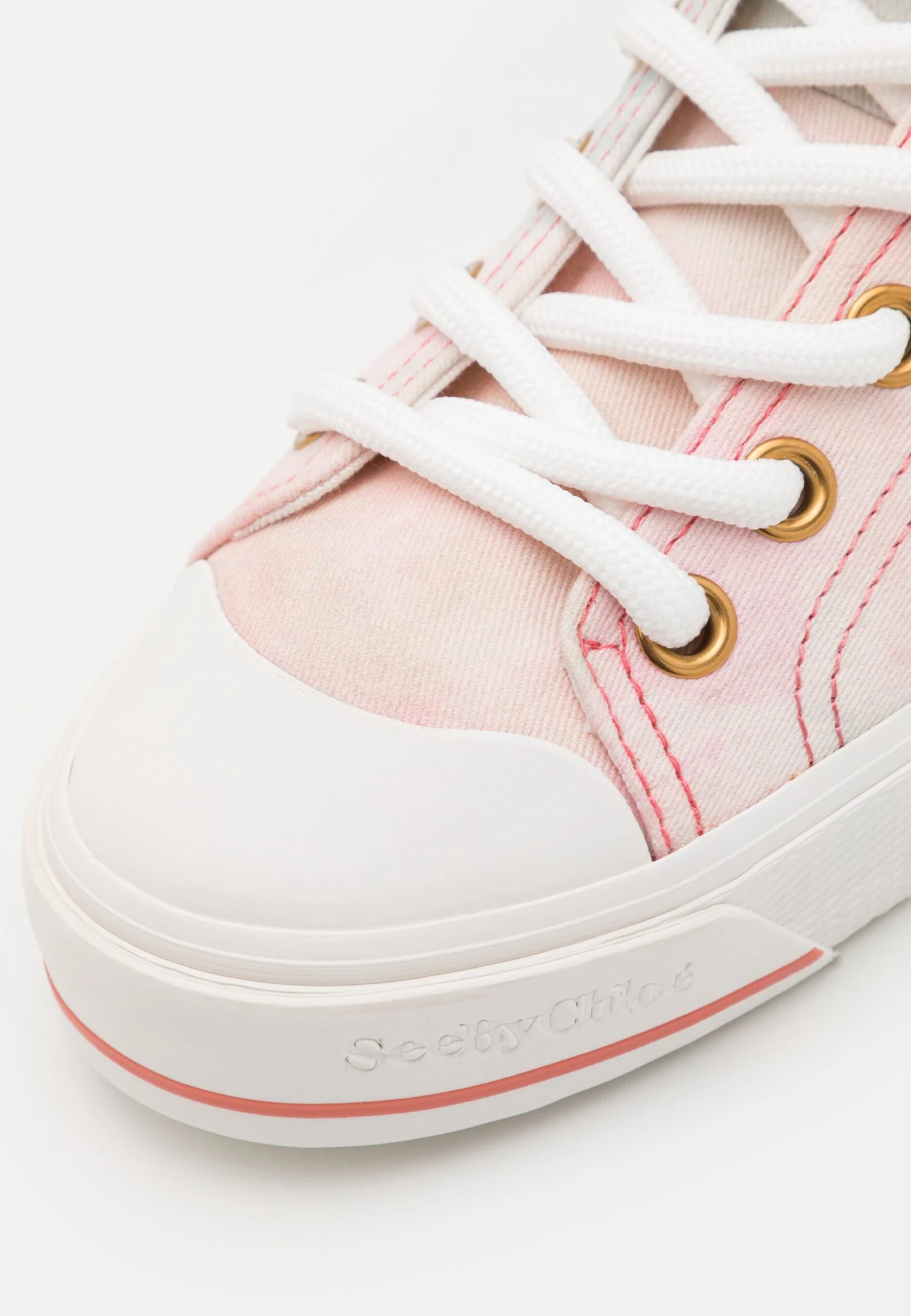 See By Chloé Aryana - Baskets Montantes - Light/Pastel Pink 9 See By Chloé Aryana - Baskets Montantes - Light/Pastel Pink – Image 7