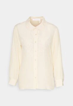 See By Chloé Chemisier - Beige -Chloé dfcdd21443f1414983bde0701ca84ee8