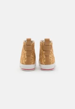 See By Chloé Aryana - Baskets Montantes - Dark Yellow -Chloé e10ffed329664efb900ea6cf02f759c6