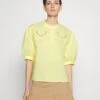 See By Chloé Blouse - Goldy Green -Chloé e1f4acd4ce5b40b9b54e84198b9bfbde