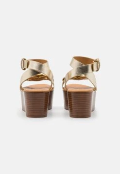 See By Chloé Sabots - Light Gold -Chloé e2325bda1ad143bc9bb17eda524564a8