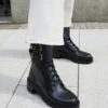 See By Chloé Mallory - Bottines À Lacets - Black