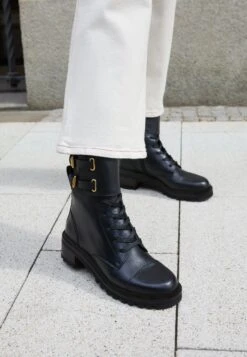 See By Chloé Mallory - Bottines À Lacets - Black