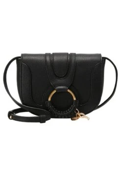 See By Chloé Hana - Sac Bandoulière - Black 14 See By Chloé Hana - Sac Bandoulière - Black -Chloé e4017f5890c7489c8710498fe2f2f6b0
