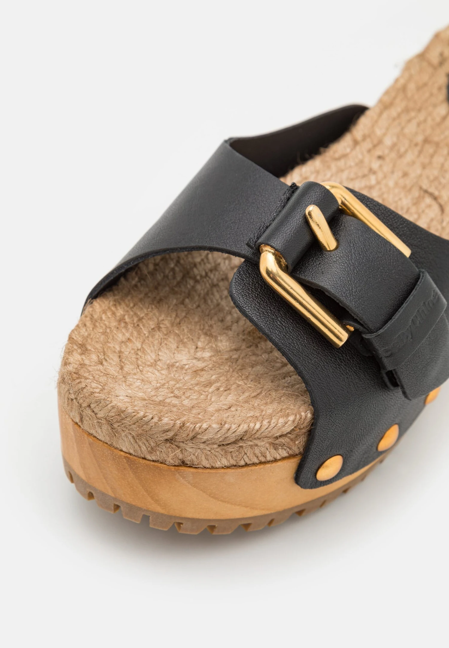 See By Chloé Joline - Sabots - Black 9 See By Chloé Joline - Sabots - Black – Image 7