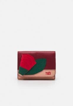 See By Chloé Layers Slg - Portefeuille - Smoked Red