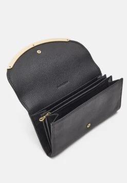 See By Chloé Lizzie - Portefeuille - Black -Chloé e542a033c8da45d4bf183c7f96a216b0