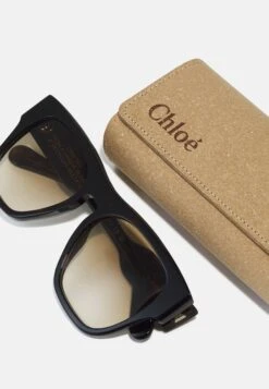 Chloé Lunettes De Soleil - Brown -Chloé e5e75bb0296b4472b084d8f3888f3232