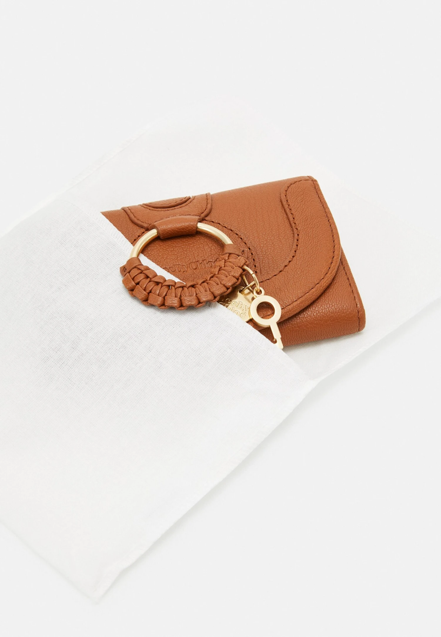 See By Chloé Hana - Portefeuille - Caramello 8 See By Chloé Hana - Portefeuille - Caramello – Image 6