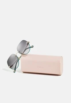 Chloé Lunettes De Soleil - Gold-Coloured 10 Chloé Lunettes De Soleil - Gold-Coloured -Chloé e7f3825c8e7a446091b1adb08fc086af