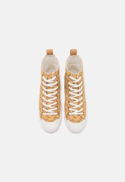 See By Chloé Aryana - Baskets Montantes - Dark Yellow -Chloé e8ce0dac11624cbcb938d0c85c2eae65