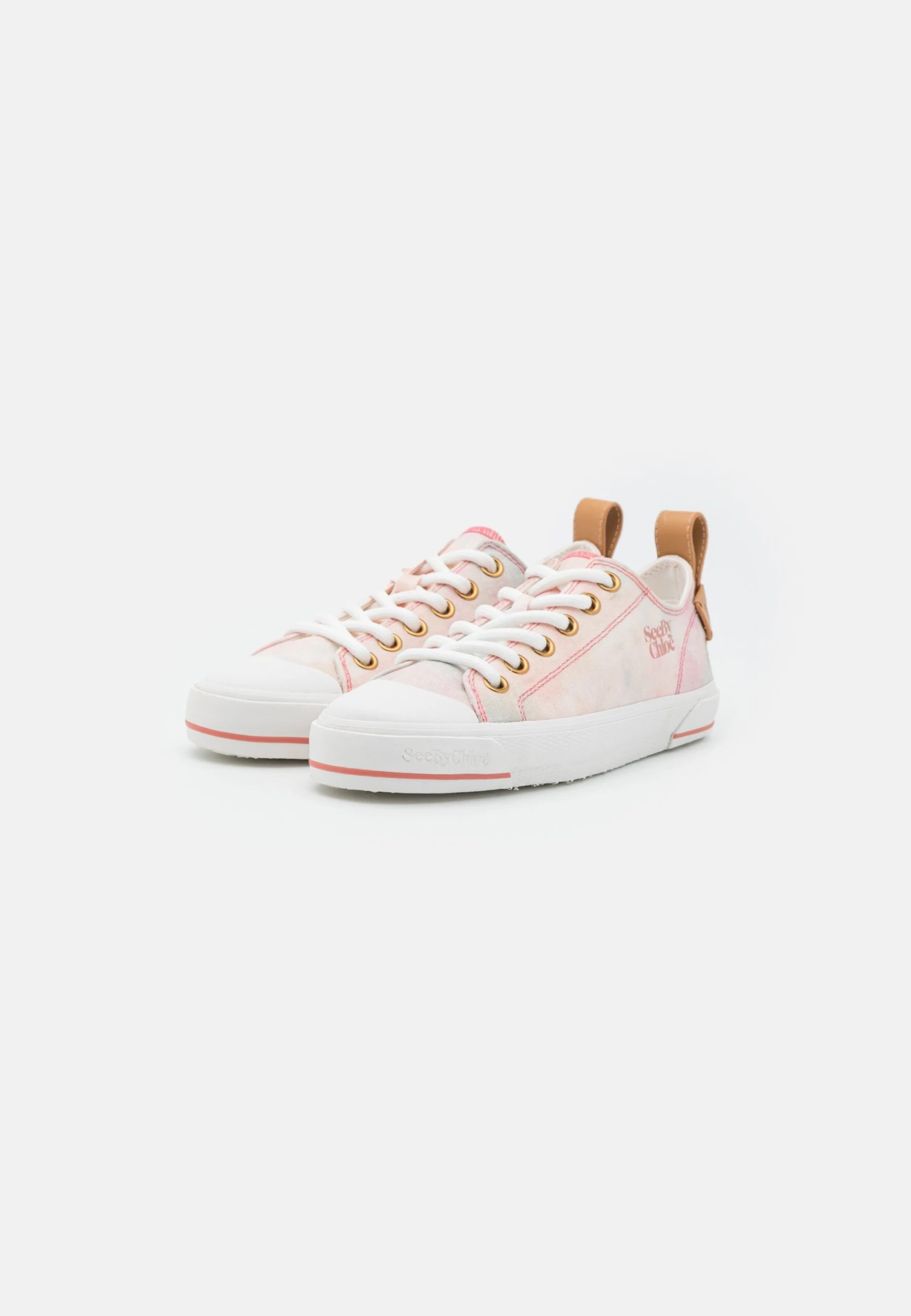 See By Chloé Aryana - Baskets Basses - Light/Pastel Pink 5 See By Chloé Aryana - Baskets Basses - Light/Pastel Pink – Image 3