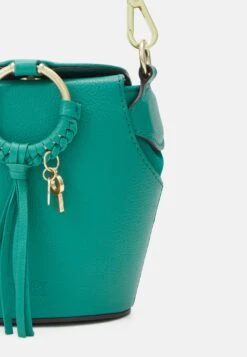 See By Chloé Joan - Sac Bandoulière - Ceylan Green -Chloé ea67bf7b80af497fa8cd1a263339bc67