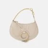 See By Chloé Hana - Pochette - Cement Beige -Chloé ea794adba8fc45268f3a95b456847e50