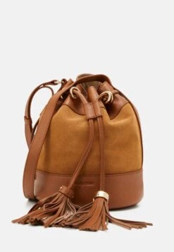 See By Chloé Vicki - Sac Bandoulière - Caramello