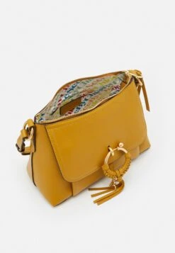 See By Chloé Joan - Sac Bandoulière - Baroque Brown -Chloé ec46e61de40c49a280fdd154cb91f48b