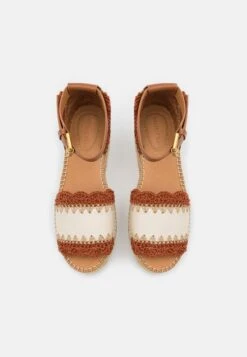 See By Chloé Glyn Flatform - Espadrilles - Tan 13 See By Chloé Glyn Flatform - Espadrilles - Tan -Chloé ecd629dfc2f7456b8c64fdb432e6c5f8