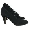 Chloé CHLOE Talons T.UE 37 Suédée Noir 1 Chloé CHLOE Talons T.UE 37 Suédée Noir -Chloé escarpins chloe talons tue 37 suedee noir